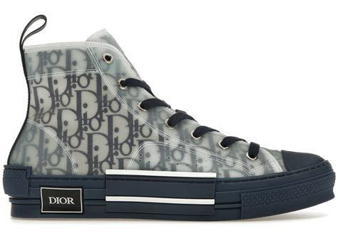 dior b23 2023|Dior b23 oblique high top.